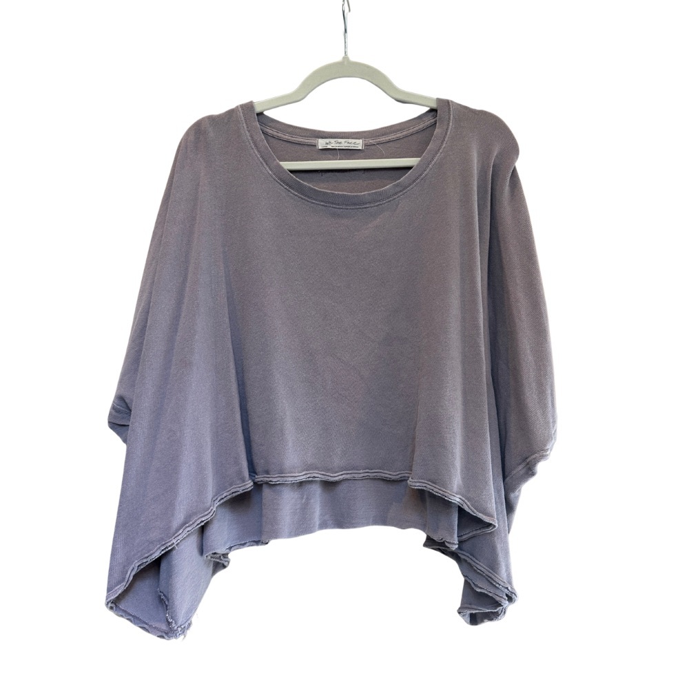 Free People We The Free CC Tee – Quail – Size L